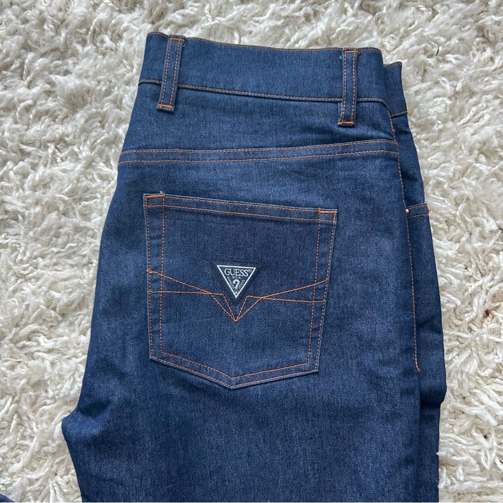 GUESS DENIM JEANS - Picture 2 of 6